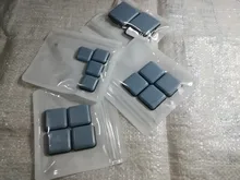 Chair-Pads Seat Furniture-Legs-Table-Chairs Floor-Protector Glides Felt-Pad Rubber-Feet