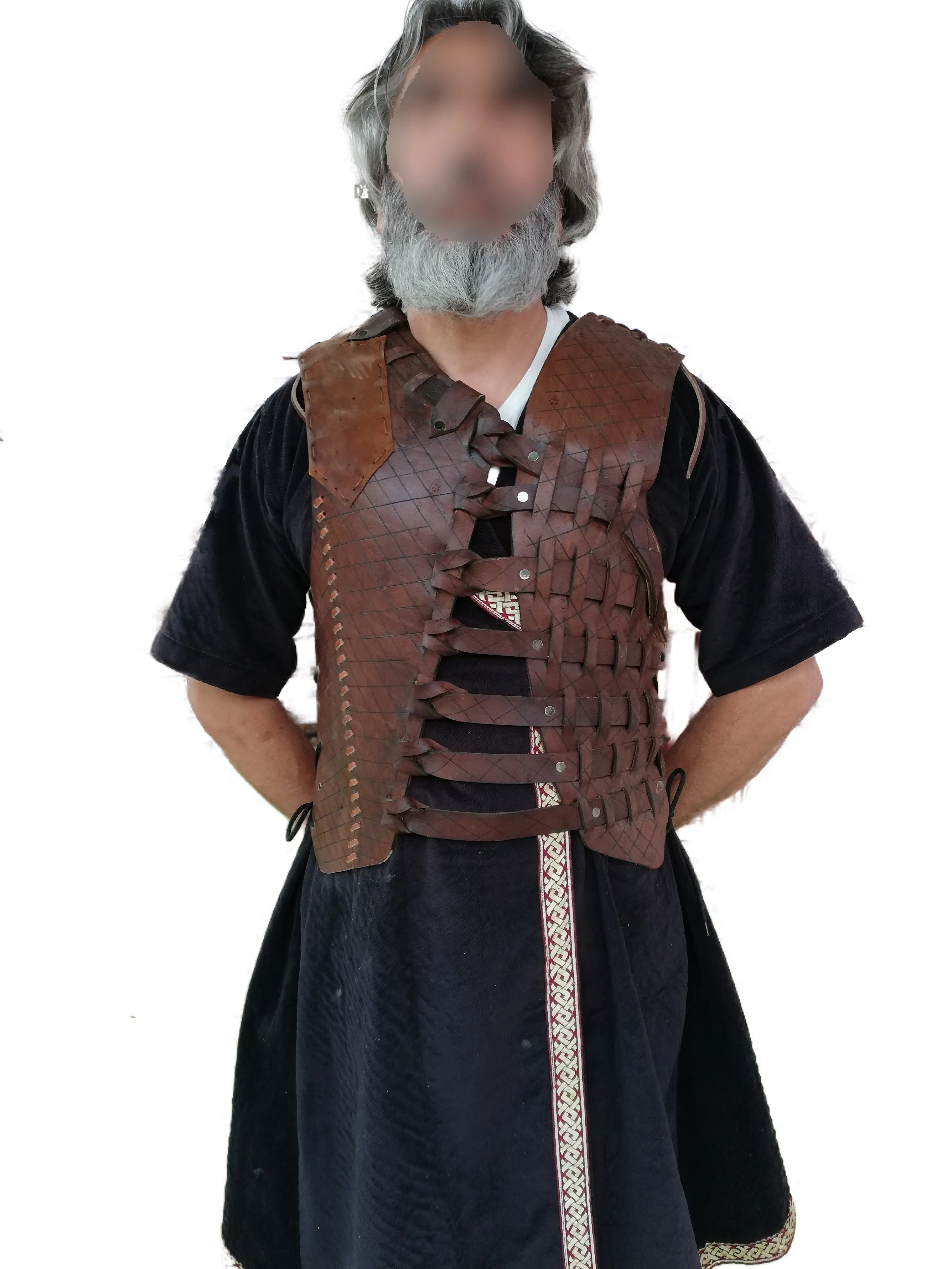 Эффект восстановления Ertugrul костюм Броня оттоманская Турецкая кафтан рубашка