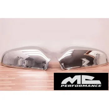 

Covers of rear-view mirrors Chrome for Opel Astra H
