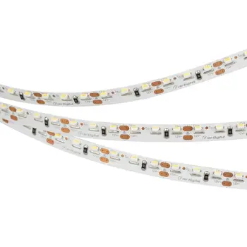 

LED strip RS 2-5000 12v day5000 2x (3014, 120 LED/M, Lux) 5 m Arlight 024451
