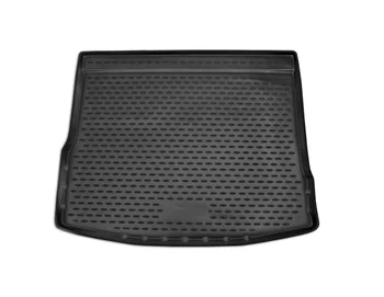 

Trunk car mat for Volkswagen Tiguan 2017~ car interior protection floor from dirt guard car styling tuning decoration floor