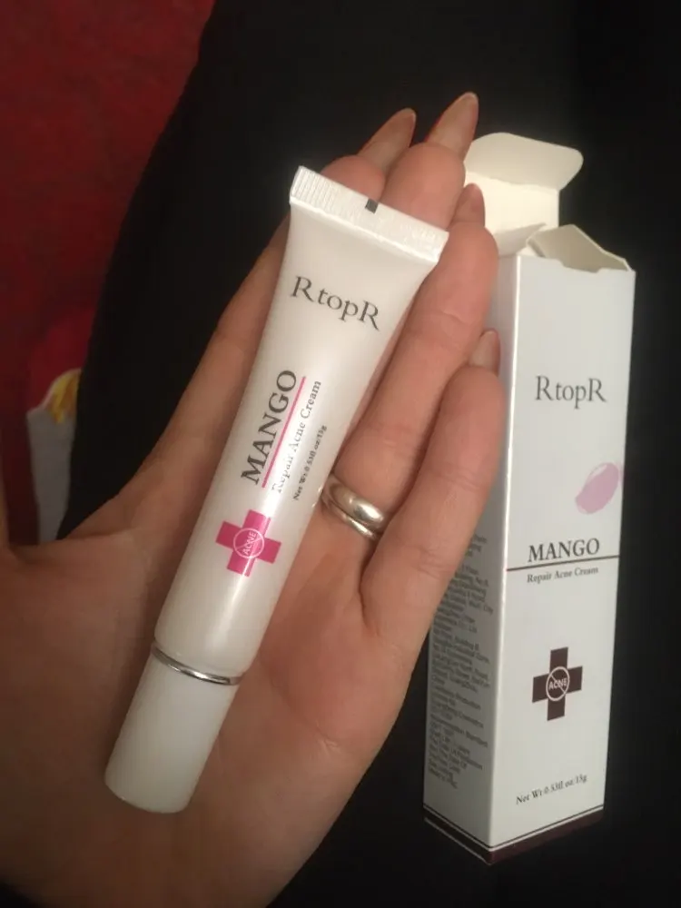mango acne cream