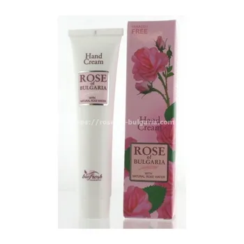 

Hand Cream, Bulgarian Rose, 75 ml.