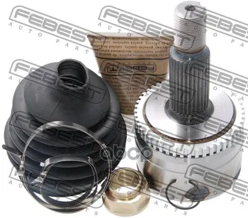 

Scar outdoor 26x70.5x29 (Land Rover Discovery III 2005-2009) febest febest art. 2910-divf
