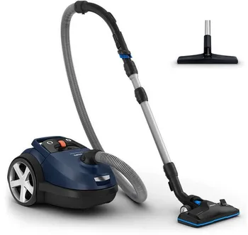 

PHILIPS VACUUM CLEANER FC8780/09 650W WITH BAG