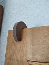 Door-Clip Cabinet-Locks Protection Security Children EVA Finger-Safe C-Shape Soft-Foam