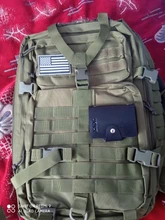 Army Tactical Backpacks Trekking Assault Military-Capacity Waterproof Outdoor Outdoor