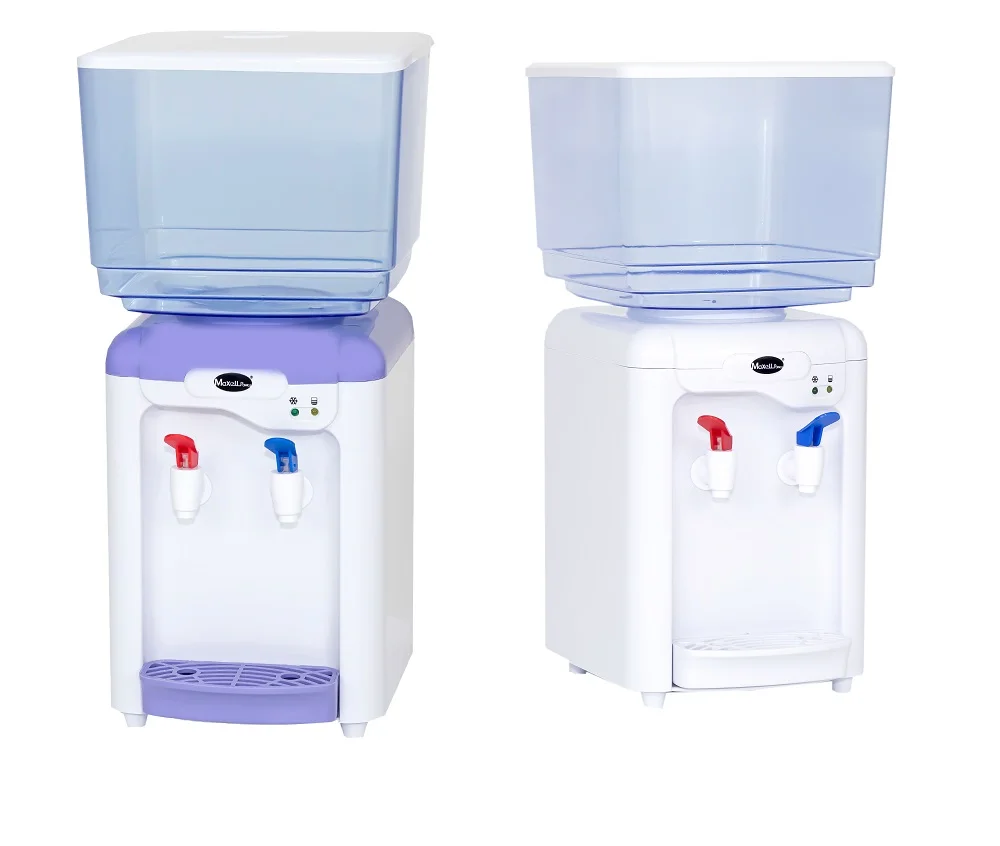 7 litre liquid water dispenser with 2 taps cold and weather tap 7L