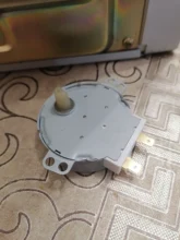 Micro-Synchronous-Motor Oven-Tray Microwave Air-Blower TYJ50-8A7 4W AC for Warm 50/60hz