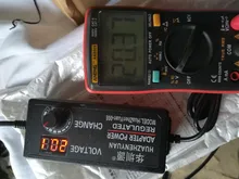 Power-Supply-Adapter Universal Adjustable Volt 24v 1a 12-V 220V 5V 9V DC 5A 6V AC To