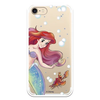 

Cases for iPhone 7-IPhone 8 Little Mermaid Officially licensed Disney.