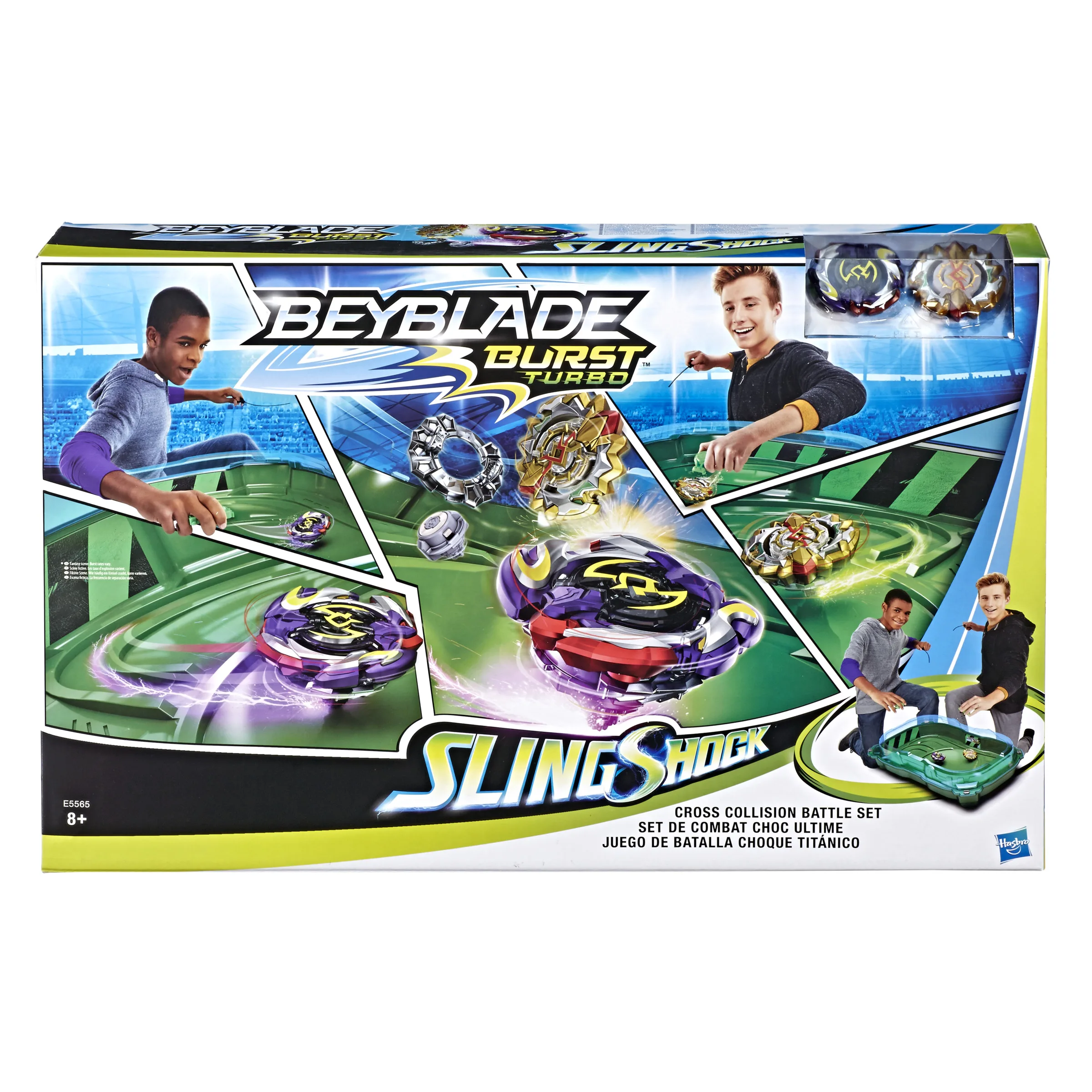 Hasbro Originele Beyblade Stadion 