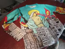 Sudaderas con estampado 3D para hombre y mujer, jersey con capucha, talla S-5XL, Envío Gratis