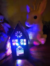 Bottle-Stopper Garland Led-String-Lights Glass-Craft Holiday-Decoration Copper-Wire Fairy