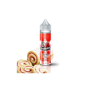 

IVG Desserts Jam Roly Poly 50ml (Shortfill)