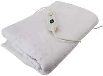 

CIE FX dagger-electric blanket (150x90 cm, separable connection, 3 temperature levels, LED) color white, 150x90