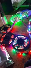 RGB Leds Tape Strip-Light Ribbon Waterproof Smd 2835 Flexible White/rgb 5M DC12V New