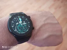Smart-Watch Round-Screen Sports Ip68 Waterproof Full-Touch MELANDA for Male Multiple