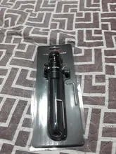 Ulanzi U-Vlog lite Extendable Dual Cold Shoe Ball Head Tripod for smartphone Sony Canon