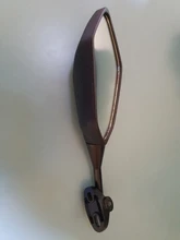 LMoDri-Espejos retrovisores para motocicleta de carreras, accesorio para Honda CBR F4 F4i / RC51 / RVT 1000 DD250E/DD300/350 HYOSUNG GT