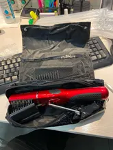 Recortador de pelo inalámbrico con extremo dividido para hombres y mujeres Incluye ajustes de Ajuste fijos de 1/4 , incluye accesorios para el cabello y bolsa de transporte