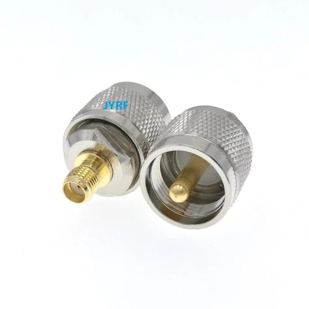 SMA Female To UHF PL259 Male 1