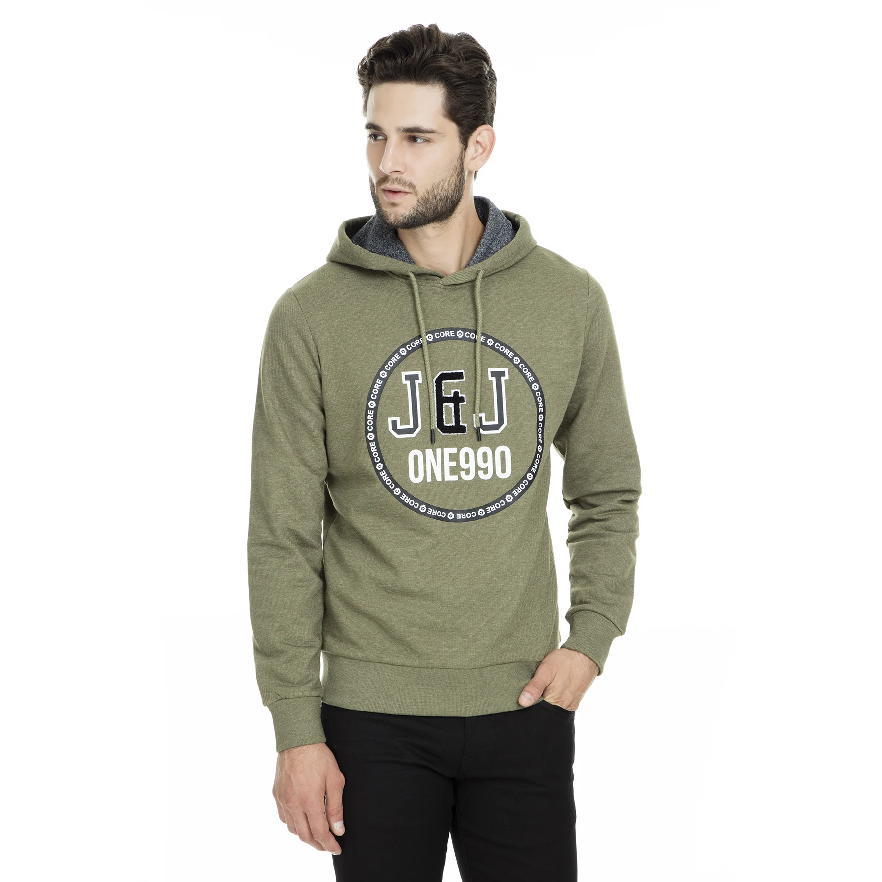 Jack &amp Jones Core Jcotauri Sweat MEN 'S SWEAT 12157814 |