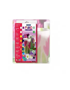 

PADS FIMO SOFT IN BLISTER WITH 24 PADS FIMO