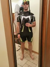 Jersey-Set Bicycle Clothing Mtb-Bike Summer X-Tiger-Pro