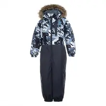 Утеплённый комбинезон Huppa Willy