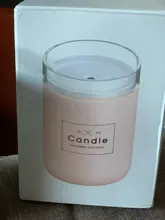 280ML humidificador de aire de vela LED de niebla fría de difusor del aceite esencial USB Aroma lámpara del coche purificador de nebulizador de fabricante de la niebla