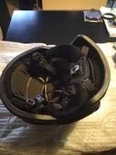 Raptor Tactical FAST UHMWPE NIJ IIIA 3A 0106,01 ISO, casco balístico genuino de corte alto XP, casco a prueba de balas