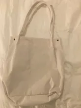 Bolso de hombro de PANA con bordado de ositos de la suerte para mujer, bolsa de lona a rayas, de tela ecológica, bolsas de compras bonitas y suaves