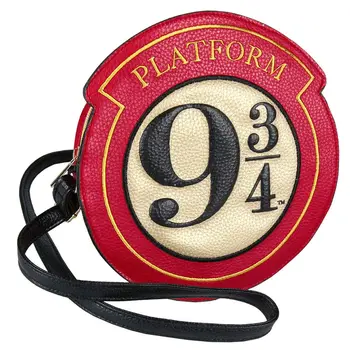 

Shoulder Bag 3D Platform 9 3/4 Harry Potter