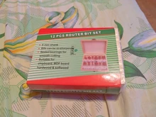 Router-Bit-Set Trimming Milling-Cutter Cutting Woodworking LAVIE Straight Tungsten Carbide