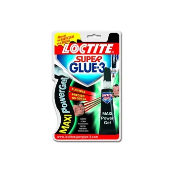 

Loctite adhesive Super Glue 3 Maxi PowerGel