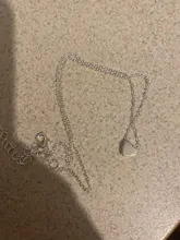 Collar con colgante de corazón pequeño para mujer, cadena y corazón corto, regalo, étnicos bohemios, collar de Gargantilla al por mayor