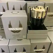 

HOT BRAND LUX PERFUME TESTER INVICTUS EDT 100 ML MEN PERFUME