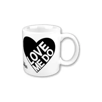 

The Beatles (the) : Boxed Mug: Love Me Do Mens (Cup) ROCK OFF6.35