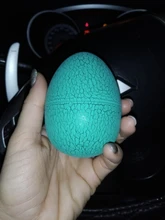 Vaso de dinosaurio en forma de huevo para mascota electrónica, Tamagotchis electrónico de juguete, multicolor, Virtual, ciber Digital, regalo de Navidad