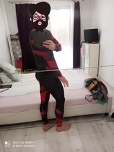 Conjunto de 3 piezrajes dmpresión para hombre conjunto de secadara correr ropa pa ceportamiento gimio Fess chándales conjunto de ropa deportiva