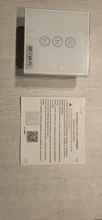 Interruptor de cortina inteligente Tuya Life, Control remoto, persiana enrollable de motor, RF y Wifi, temporizador de aplicación, Google Home, Aelxa Echo, Smart Home