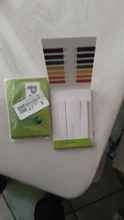 Tiras de PH tiras de prueba de PH medidor de PH controlador 1-14st indicador tornasol de papel Soilsting Kit de prueba de Saliva herramientas tiras