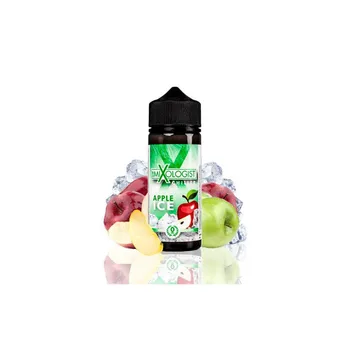 

The Mixologist Chiller Apple Ice 100ml (Shortfill)