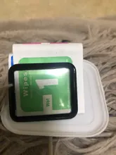 Protector de pantalla transparente, película protectora de cobertura completa para iWatch 4 5 40MM 44MM, cristal no templado para Apple Watch 3 2 1 38MM 42MM