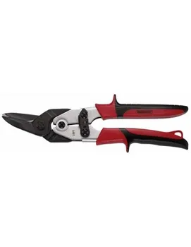 

74160201 SCISSORS FOR SHEET METAL STRAIGHT/LEFT 492