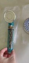 Nozzle Massage Shower-Head ANION-FILTER Water-Therapy Rainfall High-Pressure Zhangji