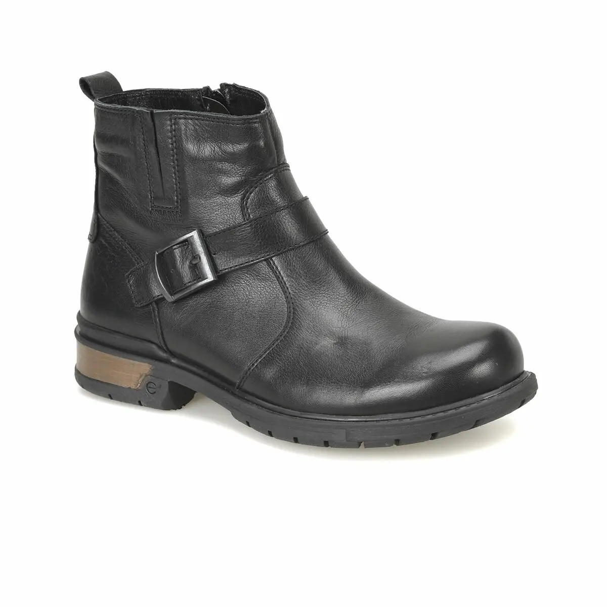 

FLO 3103 M 2018 Black Men Boots Forester