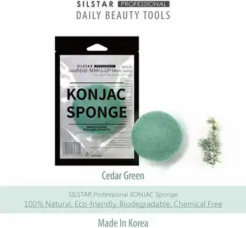 

Silstar %100 Natural Sponge