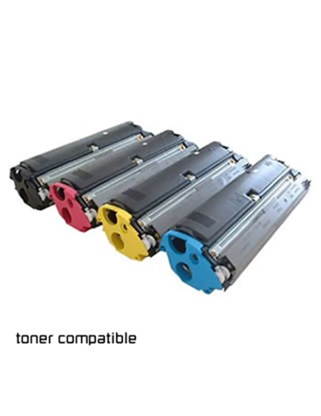 Совместимый тонер Inkoem CF217A черный